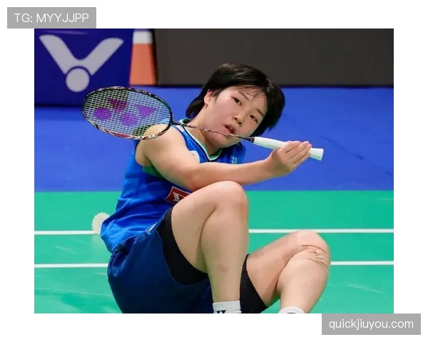 山口茜赛场像女王，生活居然这么随性，差点没认出来！